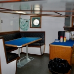 Pacific Storm galley