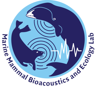 Marine Mammal Bioacoustics and Ecology Laboratory | Marine Mammal ...